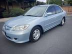 2004 Honda Civic Hybrid 1.3L Hybrid I4 93hp 105ft. lbs.