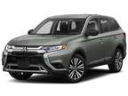 2020 Mitsubishi Outlander ES 2.4 S-AWC