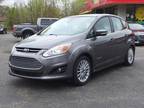 2013 Ford C-Max Hybrid Gray