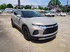 2021 Chevrolet Blazer Tan, 34K miles