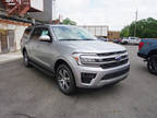 2024 Ford Expedition Silver, new