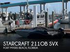 Starcraft 211OB SVX Bowriders 2022