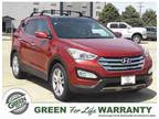 2016 Hyundai Santa Fe Sport 2.0L Turbo