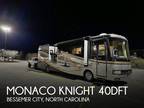 2008 Monaco Knight 40DFT 40ft