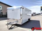 2024 E-Z Hauler 8.5'X20' Enclosed Trailer