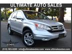 2010 Honda CR-V EX-L 4WD 5-Speed AT with Navigation SPORT UTILITY 4-DR