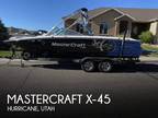 Mastercraft X-45 Ski/Wakeboard Boats 2008