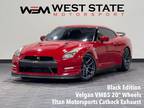 2014 Nissan GT-R Black Edition AWD 2dr Coupe - Federal Way, WA