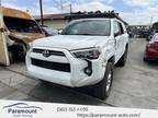 2021 Toyota 4Runner SR5 Premium SPORT UTILITY 4-DR