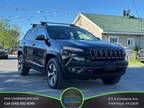 2014 Jeep Cherokee Trail Hawk Sport Utility 4D SUV