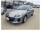 2013 Mazda 3 i Sport