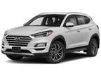 2020 Hyundai Tucson Limited