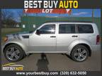 2011 Dodge Nitro Shock Suv