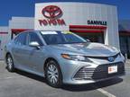 2022 Toyota Camry Hybrid, 91K miles