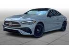 2024New Mercedes-Benz New CLENew4MATIC Coupe