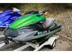 2012 Yamaha FZS - Blk/Green