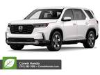 2025 Honda Pilot SilverWhite