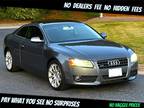 2012 Audi A5 Coupe 2.0T quattro Tiptronic COUPE 2-DR