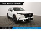 2024 Honda CR-V SilverWhite, 12 miles