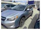 2014Used Subaru Used XV Crosstrek Hybrid