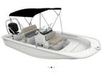 2025 Boston Whaler 170 Montauk