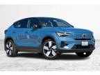 2022 Volvo C40 Recharge Ultimate