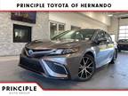 2024 Toyota Camry Hybrid Gray