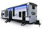 2024 Forest River Forest River RV Timberwolf Black Label 39ALBL 45ft