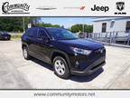 2021 Toyota RAV4 Hybrid Black, 60K miles