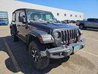 2021 Jeep Wrangler Gray, 19K miles