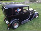 1931 Ford Sedan Delivery Hot Rod