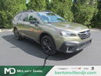 2021 Subaru Outback Green, 57K miles