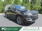 2023 Jeep Wagoneer Black, 4K miles