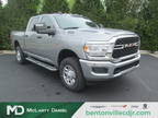 2024 RAM 2500 Silver, 19 miles