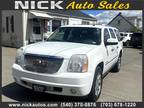 2009 GMC Yukon Denali XL 4WD SPORT UTILITY 4-DR