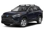 2023 Toyota RAV4 Hybrid XLE Premium