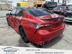 2021 Toyota Camry Hybrid XSE SEDAN 4-DR