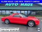 2003 Ford Thunderbird Base Preminum