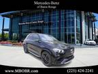 2021 Mercedes-Benz GLE-Class Black, 33K miles
