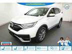 2021 Honda CR-V SilverWhite, 29K miles