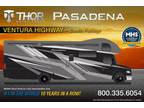2025 Thor Motor Coach Pasadena 38BX