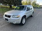 2007 Ford Escape Hybrid 4WD SPORT UTILITY 4-DR