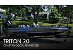 Triton TRX 20 Patriot Bass Boats 2020