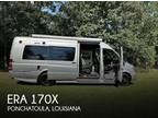 2017 Winnebago Era 170x 24ft