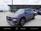 2024 Mercedes-Benz GLA-Class Gray, new