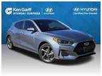 2019 Hyundai Veloster 2.0