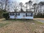 Home For Rent In Wadesboro, North Carolina