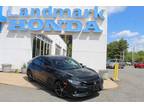 2021 Honda Civic Hatchback SPORT