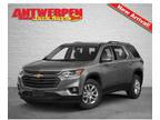 2019 Chevrolet Traverse 3LT