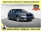 2016Used Subaru Used Impreza Used5dr CVT